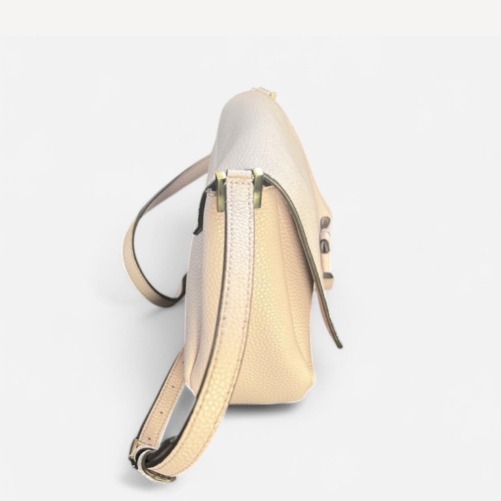 Kate Spade Purple Leather Crossbody (256$ retail) - Picture 3 of 6
